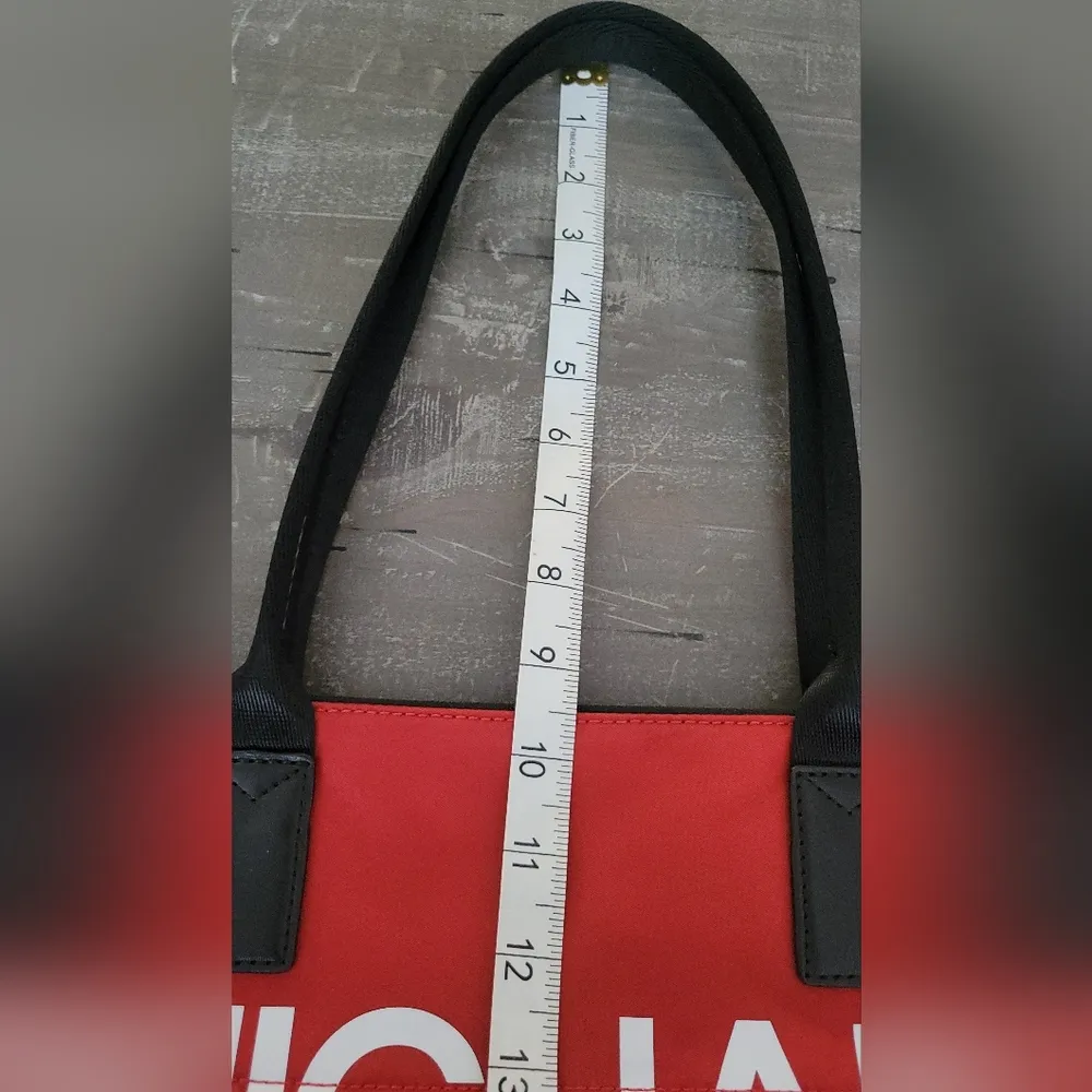 MICHAEL KORS Sport Nylon Large Top Zip Tote - Image 2