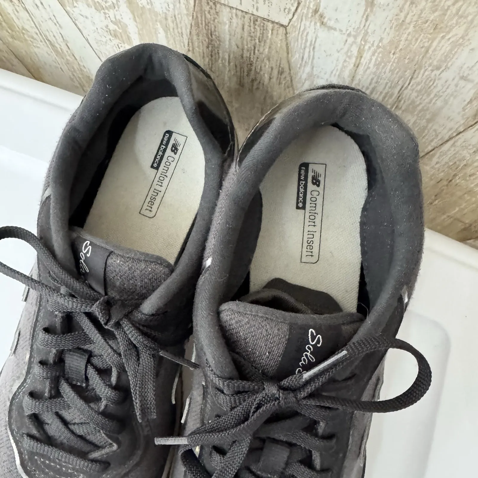 New Balance Sola Sleek Sneakers Size 11 Shoes Women - Image 2