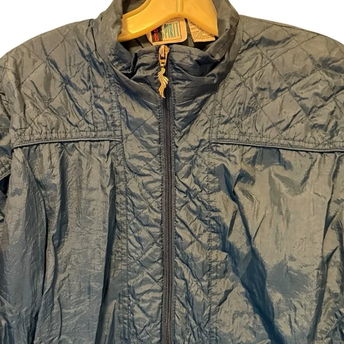 Vintage Bold Spirit Athletic Suit Size M - Image 3