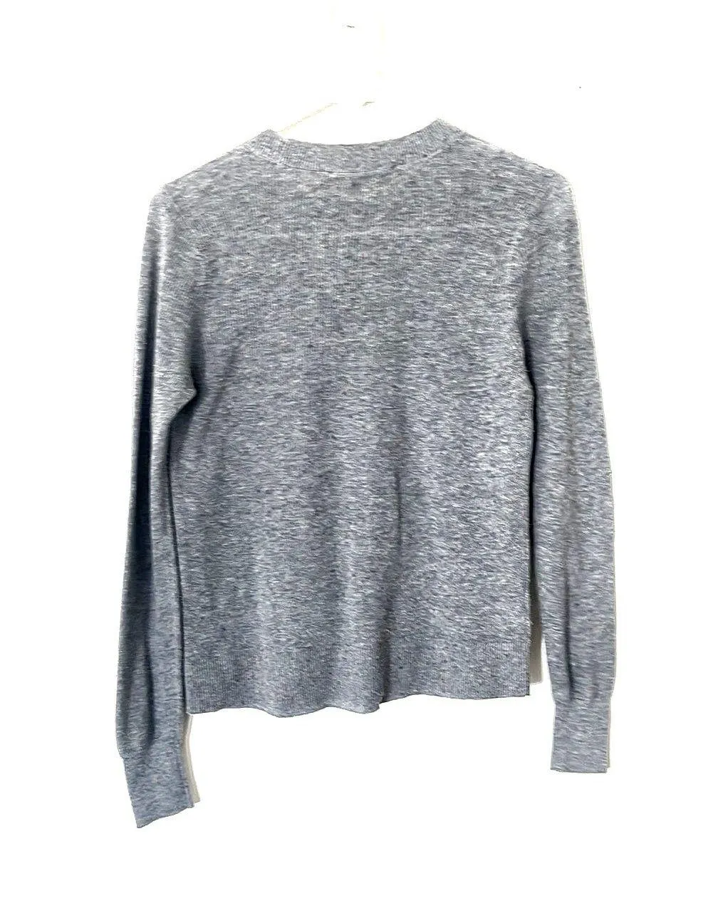 Loft Confetti Style Crew Neck Lightweight Sweater - Image 2