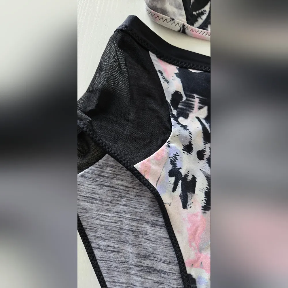 Lululemon Salty Swim Bikini Set Reversible size XS - Image 7