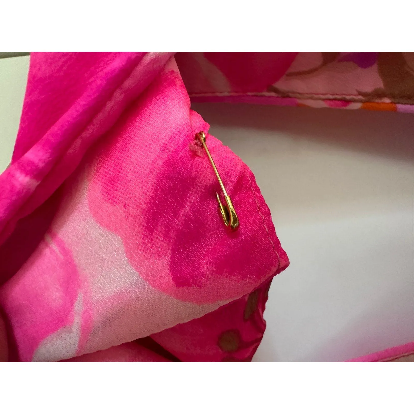 Vintage Womens Dress Hawaiian Size S/4 - Image 6