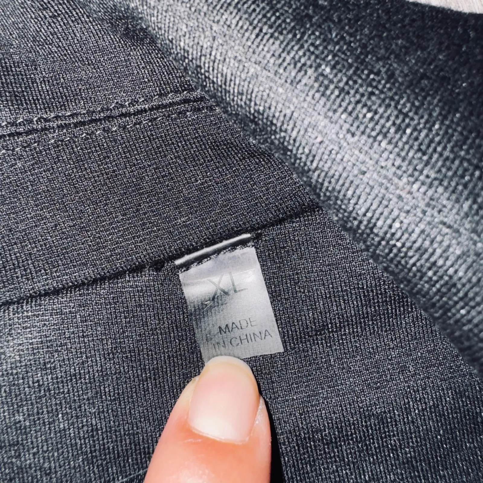 Bagatelle Collection Women Black Double Breasted Blazer Jacket Career Office XL - Image 10