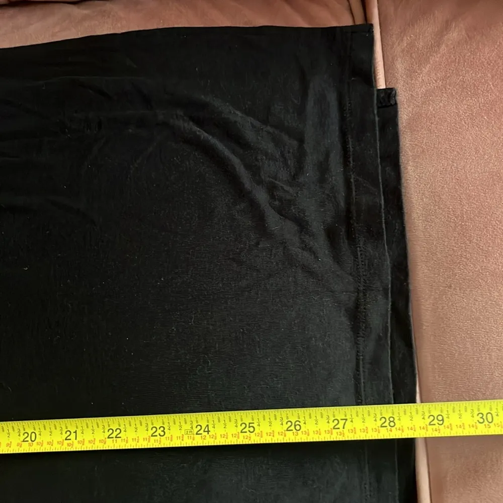 Basics slit midi skirt - Image 5