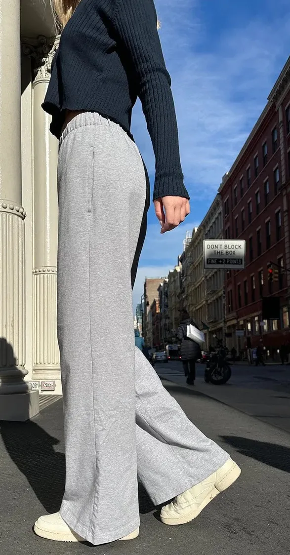 ANASTASIA TIE SWEATPANTS - Image 2