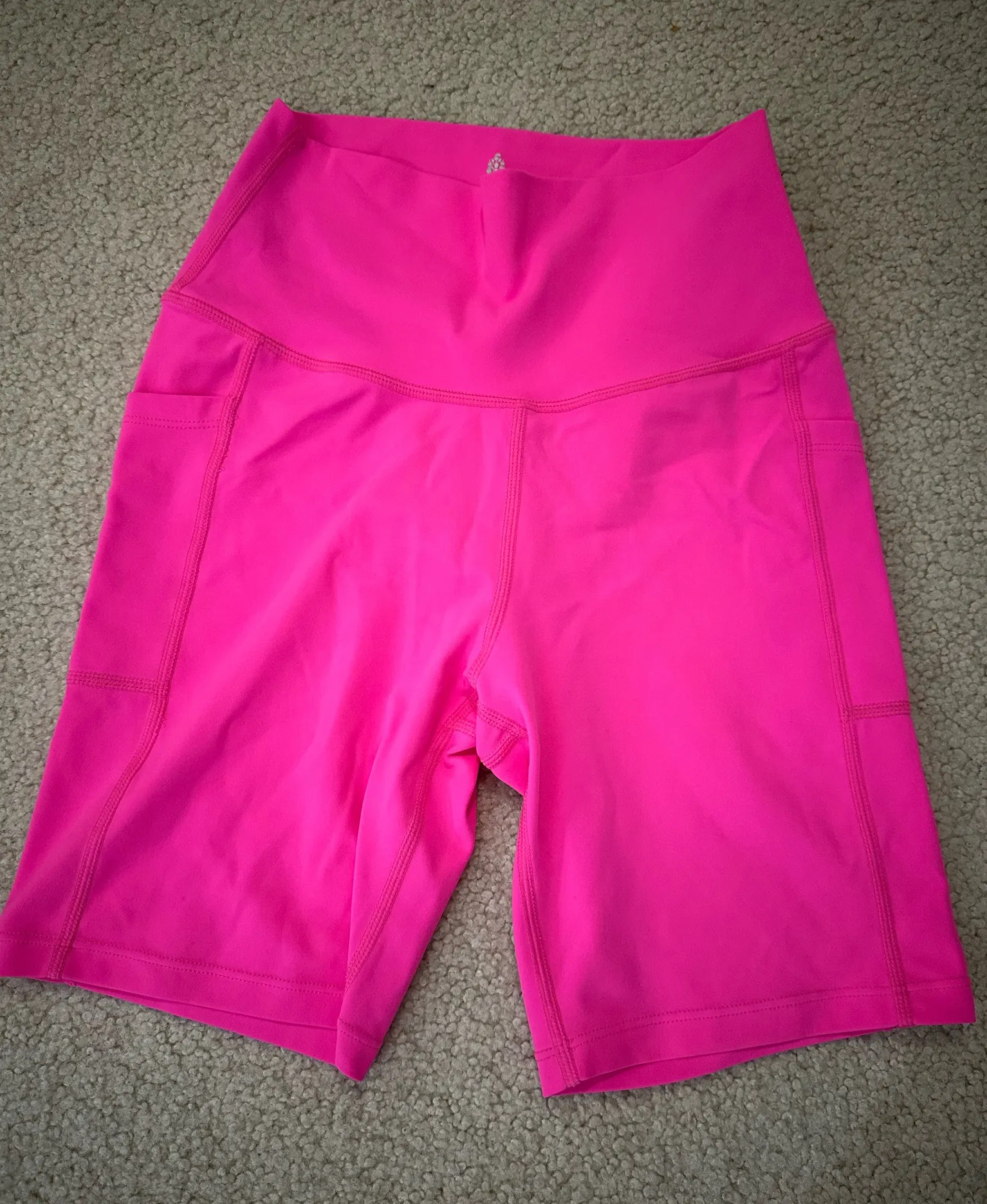 Free People Movement Shorts - Image 2