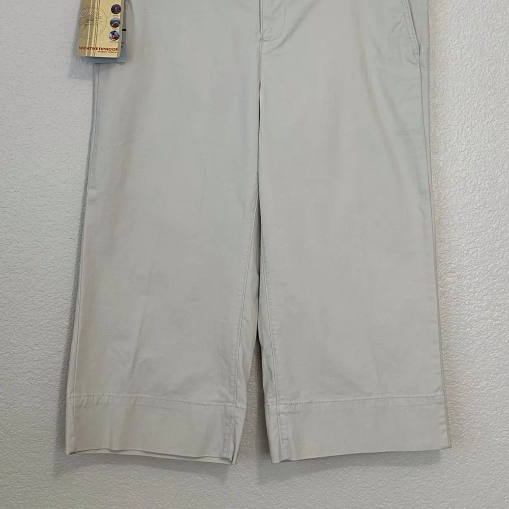 Weatherproof NWT  Women’s Stone Casual Capri Pants - Image 5