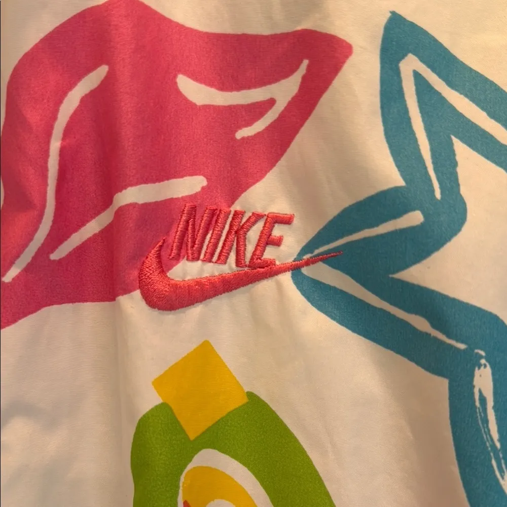 NIKE RARE FIND VINTAGE Women's windbreaker ✨ - Image 2