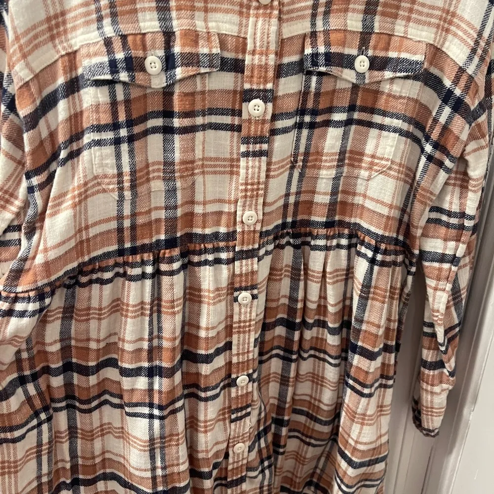 Flannel Dress - Image 3