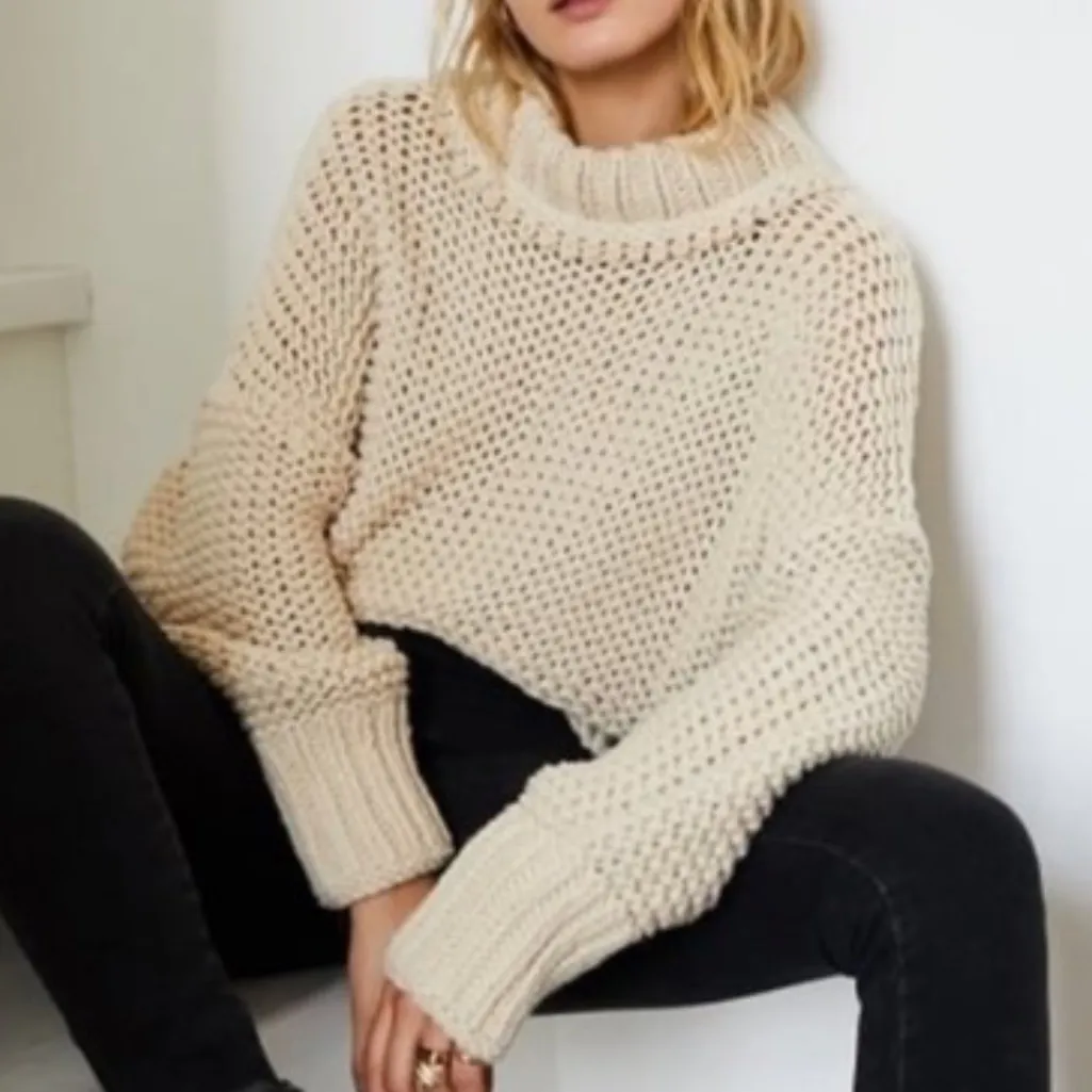 Free People My Only Sunshine Sweater - Image 10