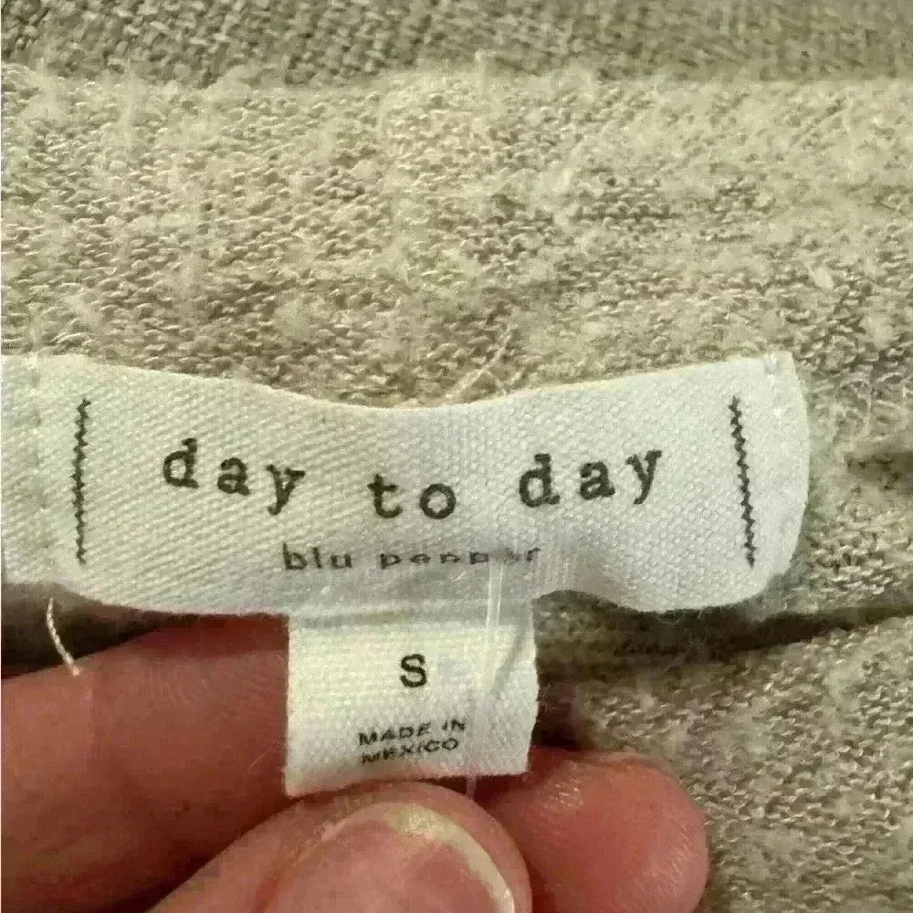 Women’s Tan Day to Day Sweater - Image 3