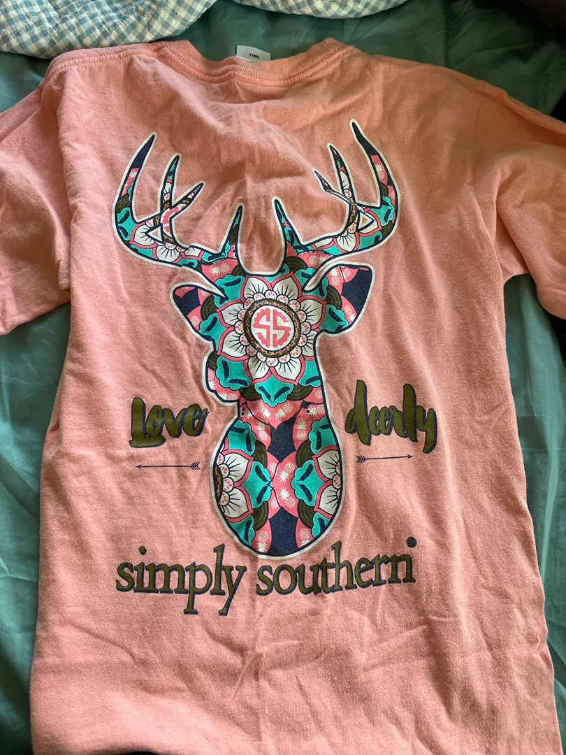 Simply Southern Top - Image 2