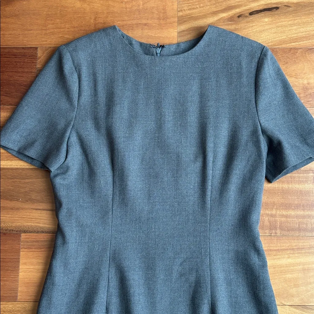 Brooks Brothers  wool sheath - Image 3