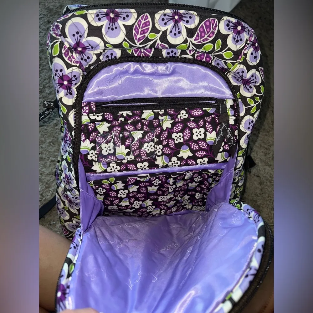 Vera Bradley Backpack - Image 2
