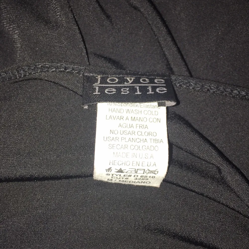 Gorgeous black dress! - Image 6