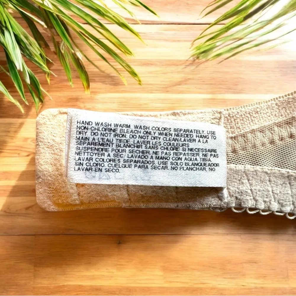 Wacoal La Femme Underwire T-Shirt Bra 853117 - 32E (US 32DD) “Naturally Nude” - Image 10