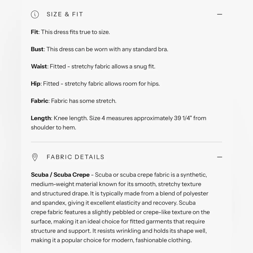 Betsy & Adam NEW Jordan Short Scuba Crepe Draped Back Cape Dress White Size 8 - Image 9