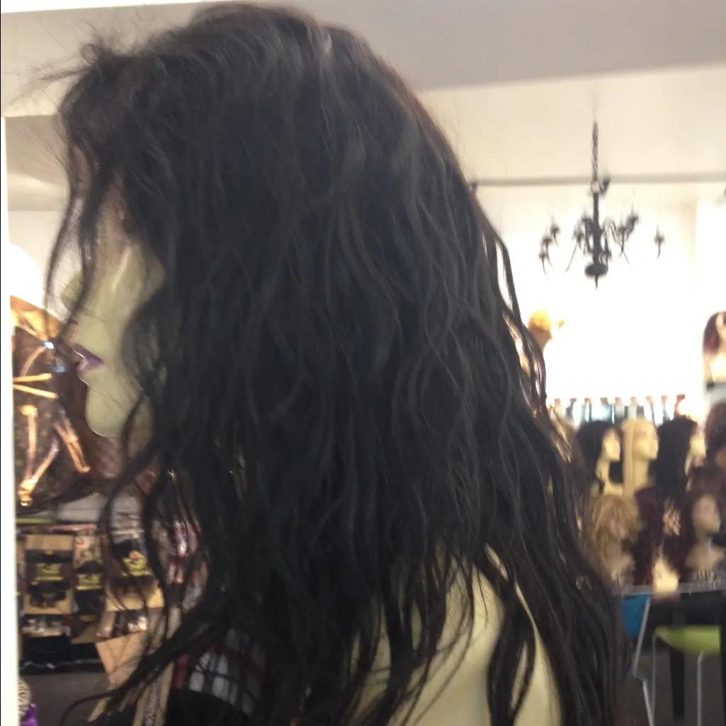 Alopecia tritchotillomania Cancer hairloss wigs - Image 4