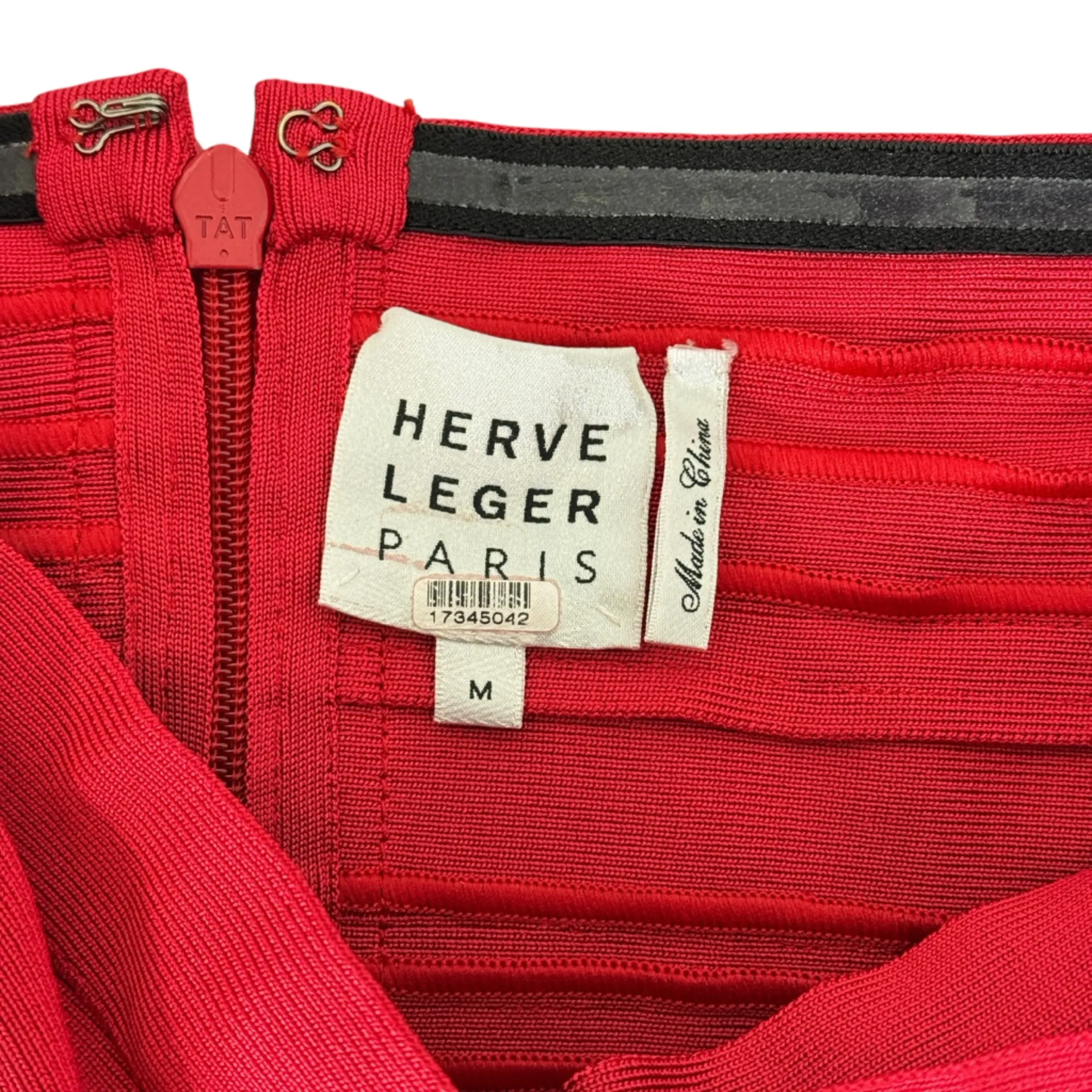 Hervé Léger Isla Dress - Image 10