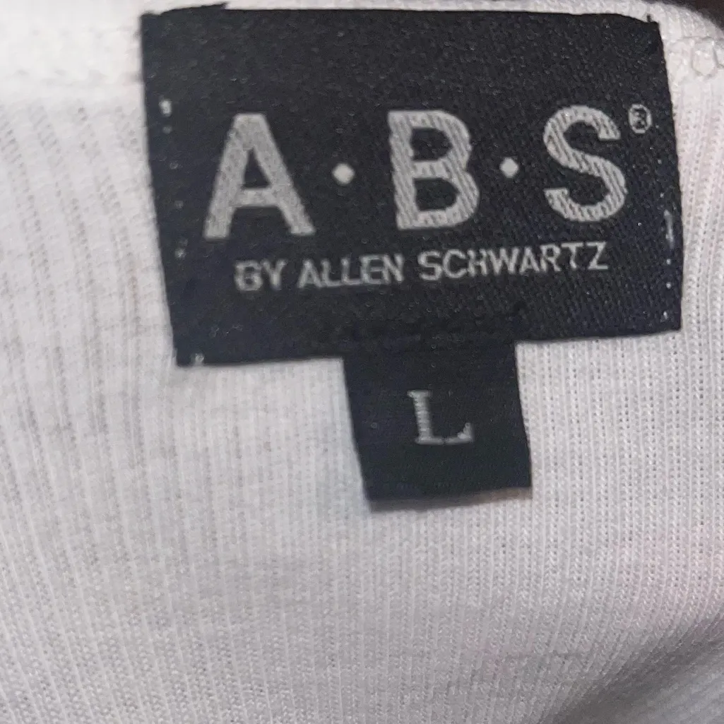 ABS vintage y2k early 2000s mcbling tank White Size L - Image 2