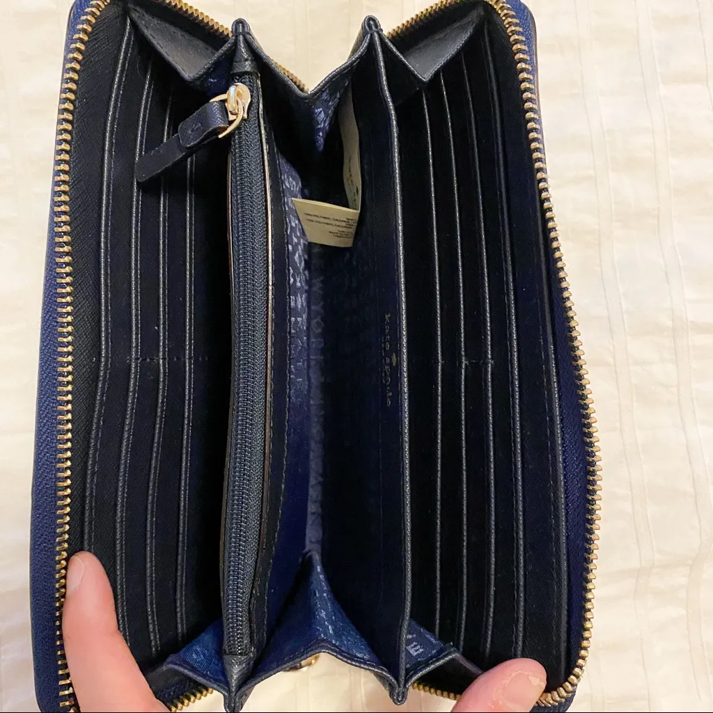 Kate Spade Leila Large Continental Wallet - Image 3