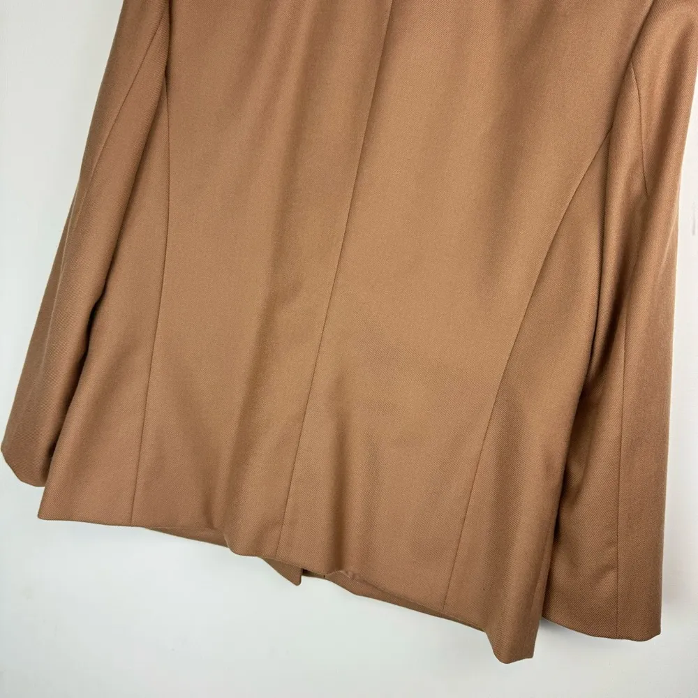 Vtg Pendleton Womens Wool 2 Piece Set Sz 10 Blazer Jacket Skirt - Image 11