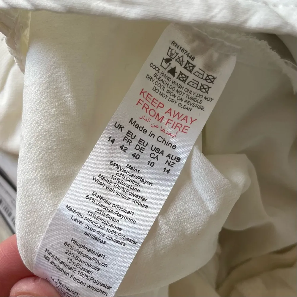 PrettyLittleThing White Sheer Mesh Boned Corset Mini Bodycon Long Sleeve Dress - Image 4