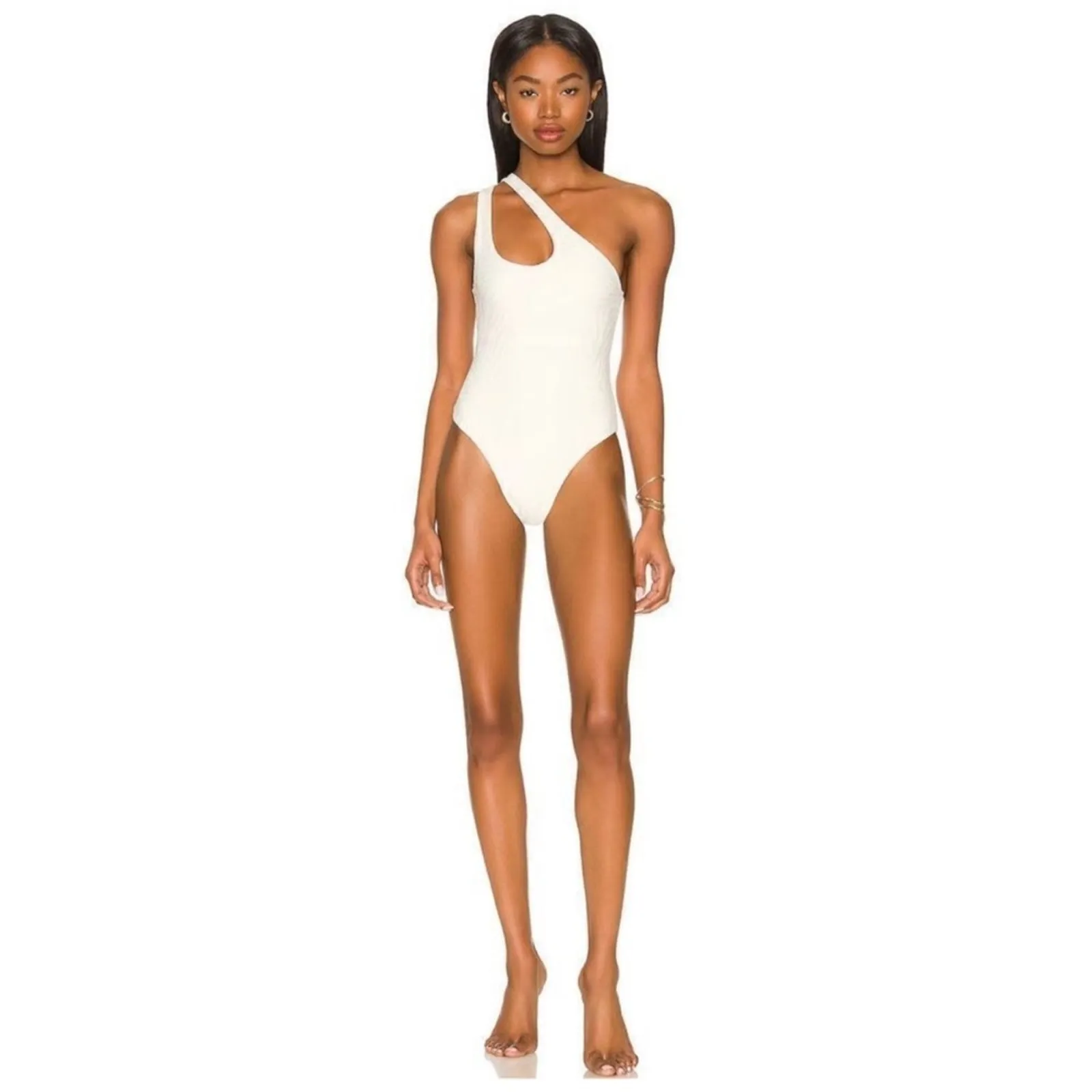 L*Space Phoebe One Piece Swimsuit Ribbed 10 - Image 2