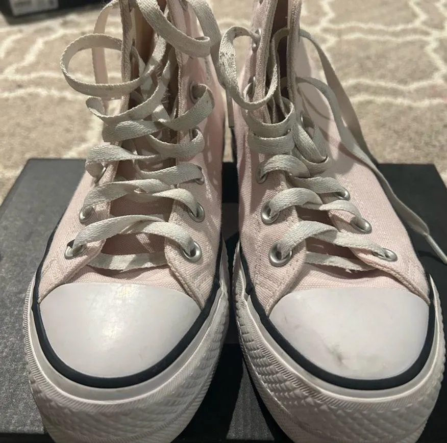 Converse Chuck Taylor Sneakers - Image 3