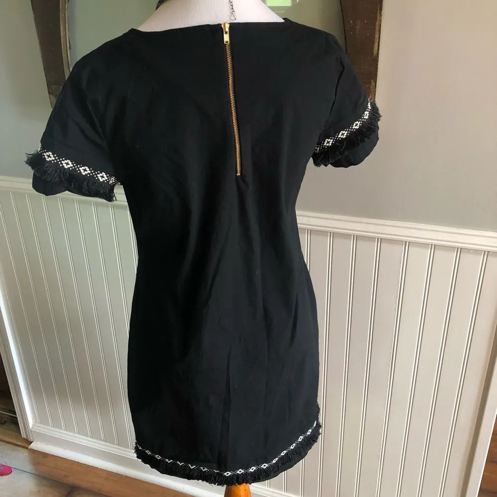 $1️⃣ with bundle! Coercion London fringe dress - Image 3