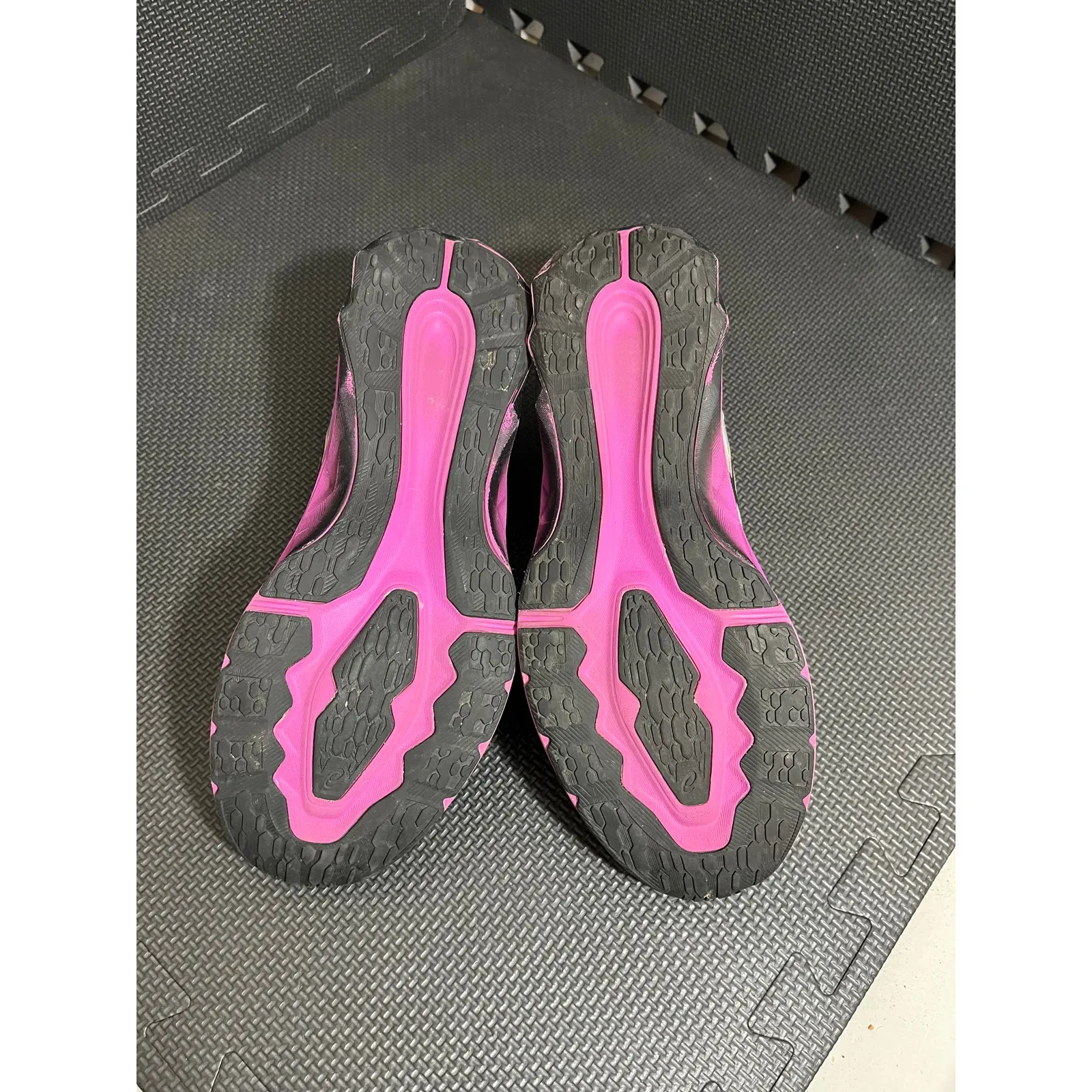 ASICS Novablast Running Shoes Piedmont/Purple Size 9.5 Sneakers Womens‎ Shoes - Image 6