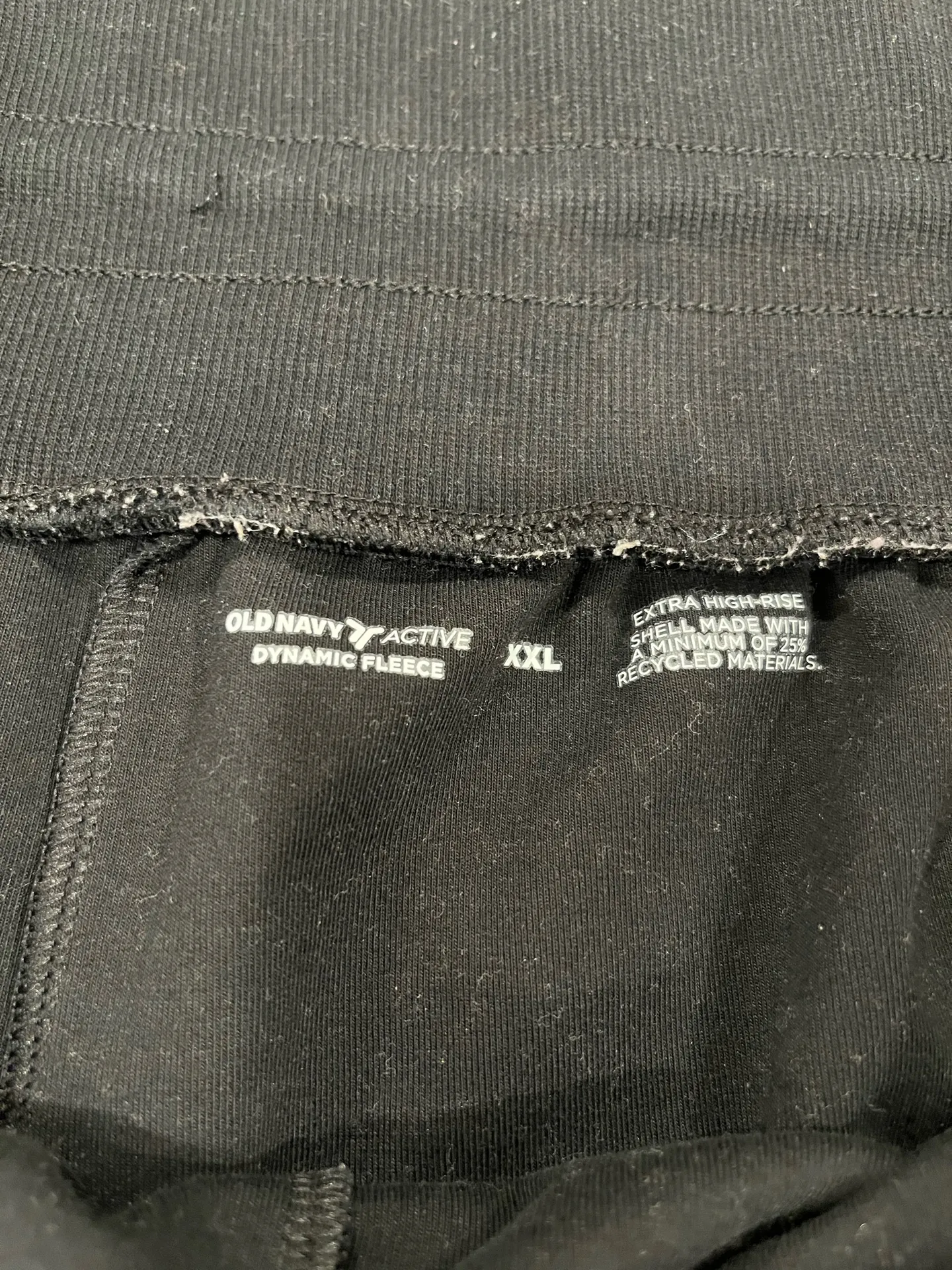 old navy sweat shorts - Image 2