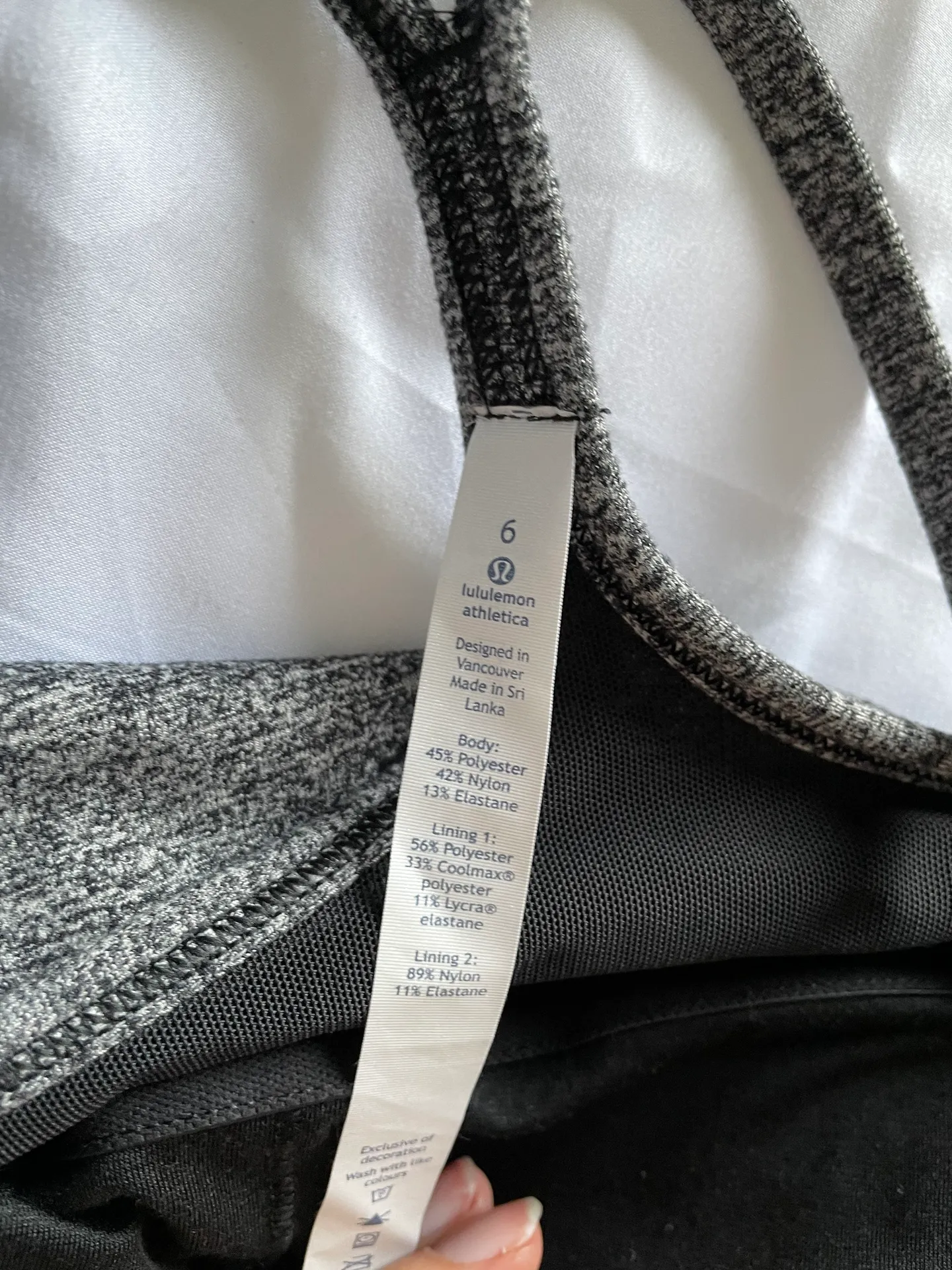 Lululemon Power Y Top - Image 6