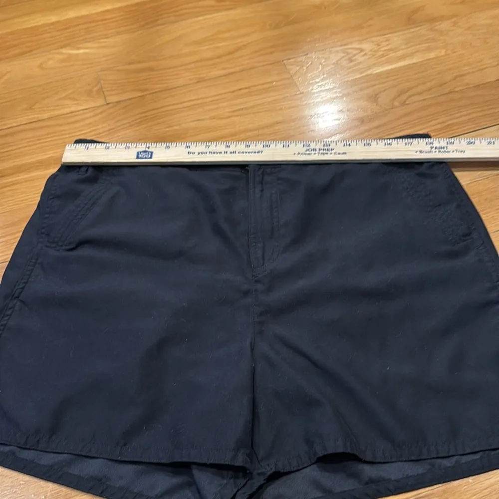 Croft and Barrow women’s black swim shirts size 16W. - Image 3