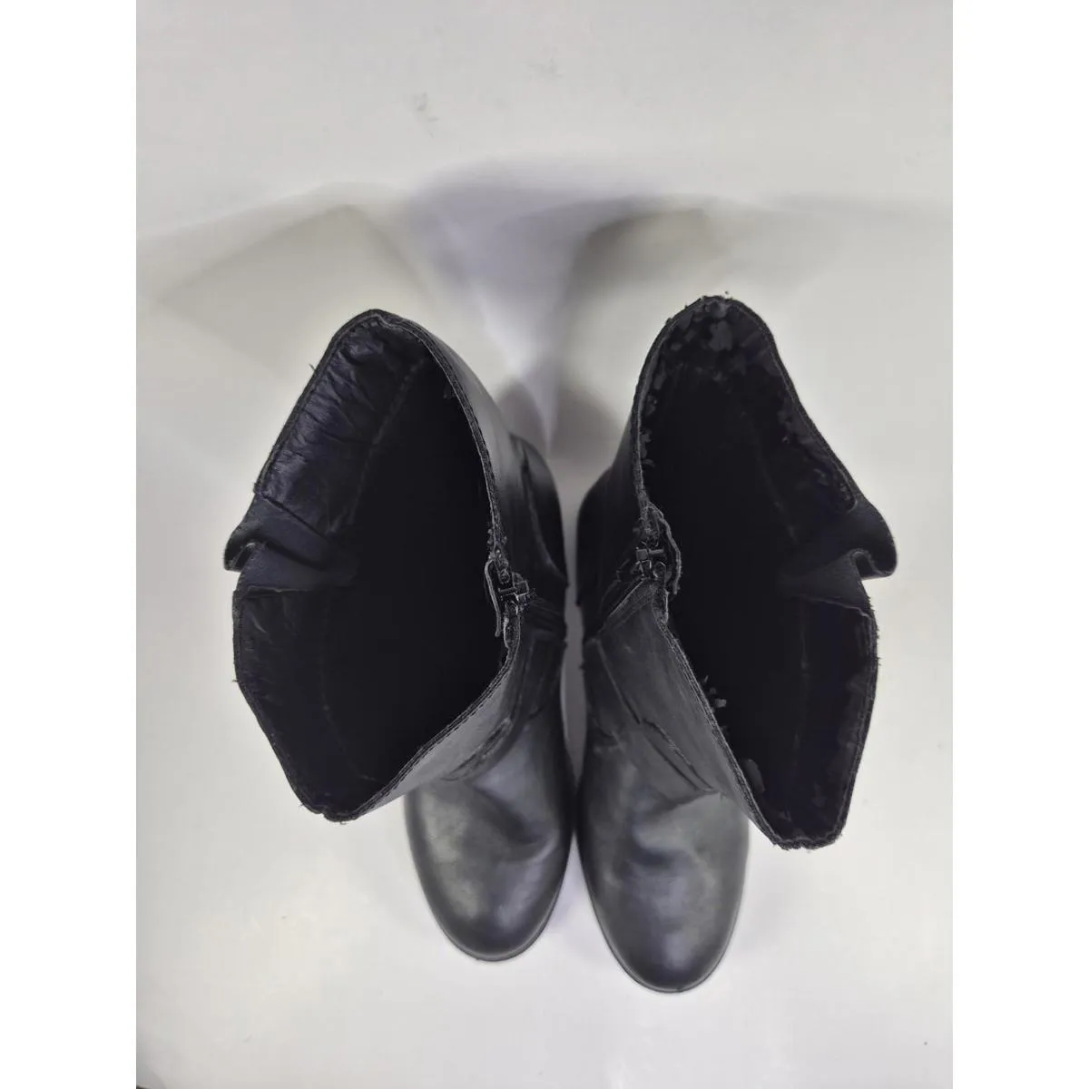 Style&Co. Women's Gianara Moto Boots Black Size 8.5 M - Image 7