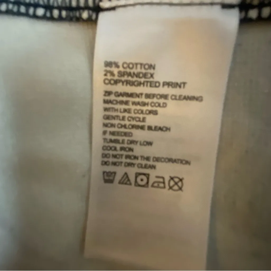 Aruba Noche Mar Full-Zip Sweatshirt
XXS - Image 14