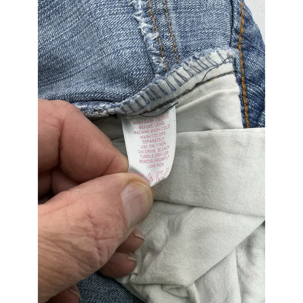 Womans Excellent Condition Woman Within Blue Jeans 18 W 0134/Q-3 - Image 4