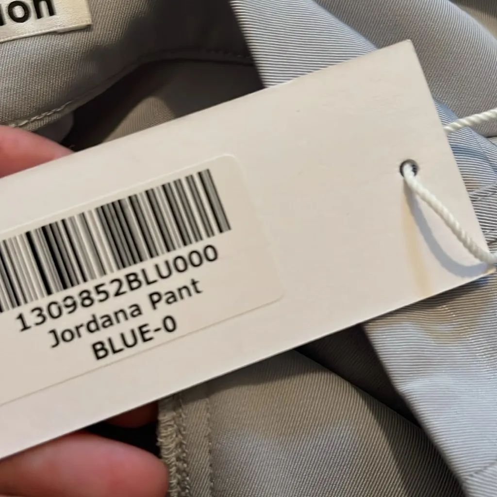 NWT Reformation Jordana Pant size‎ 0 - Image 4