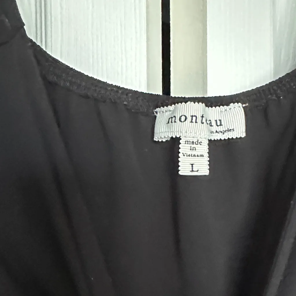 Elegant Black Women's Jumpsuit - Image 4