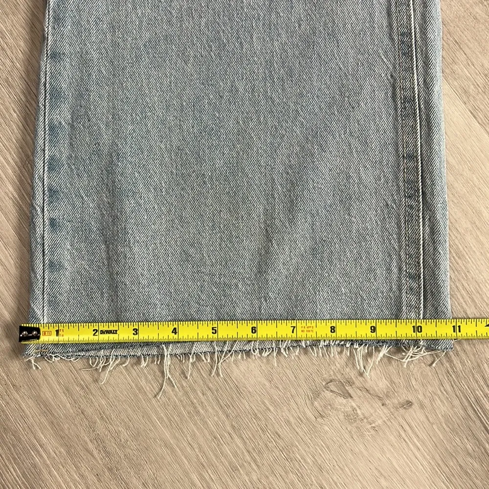 nwot // old navy extra high rise kicker boot cut jeans size 26 plus - Image 6