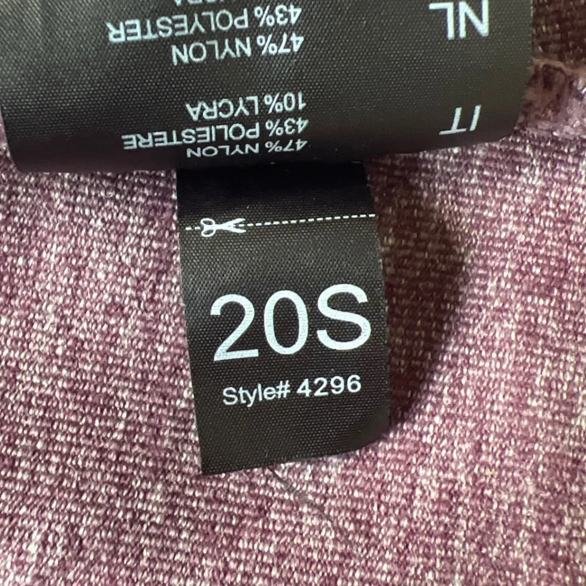 KUHL Harmony Dress Heather Purple Medium‎ EUC - Image 8