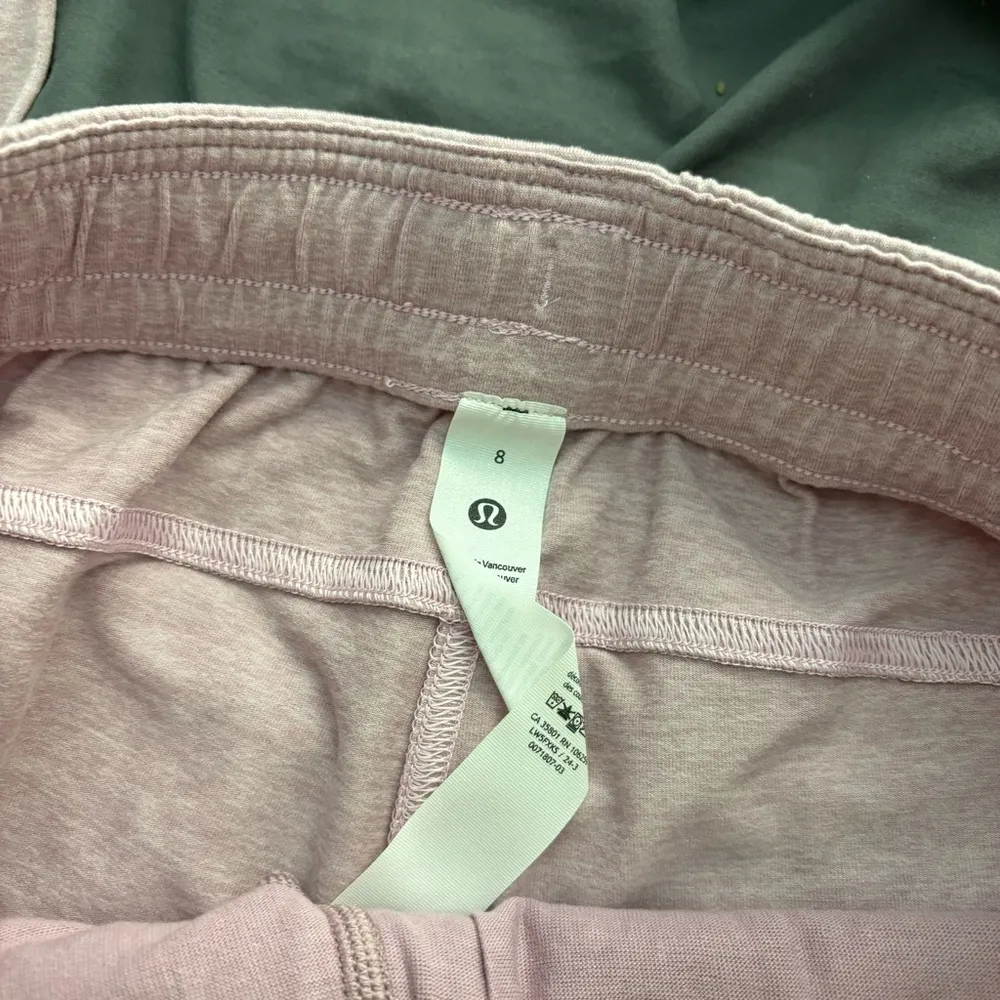 Pink Soft Jersey Set - Image 7