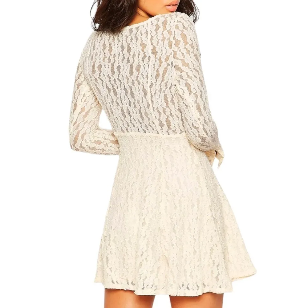 NWT Free People Teen Witch Lace Dress - Image 2