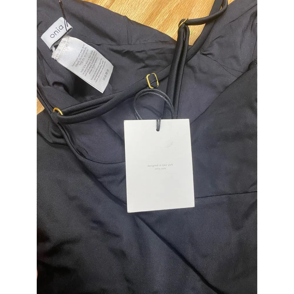 ONIA | VALENTINA ONE-PIECE SWIMSUIT NWT b40 - Image 3