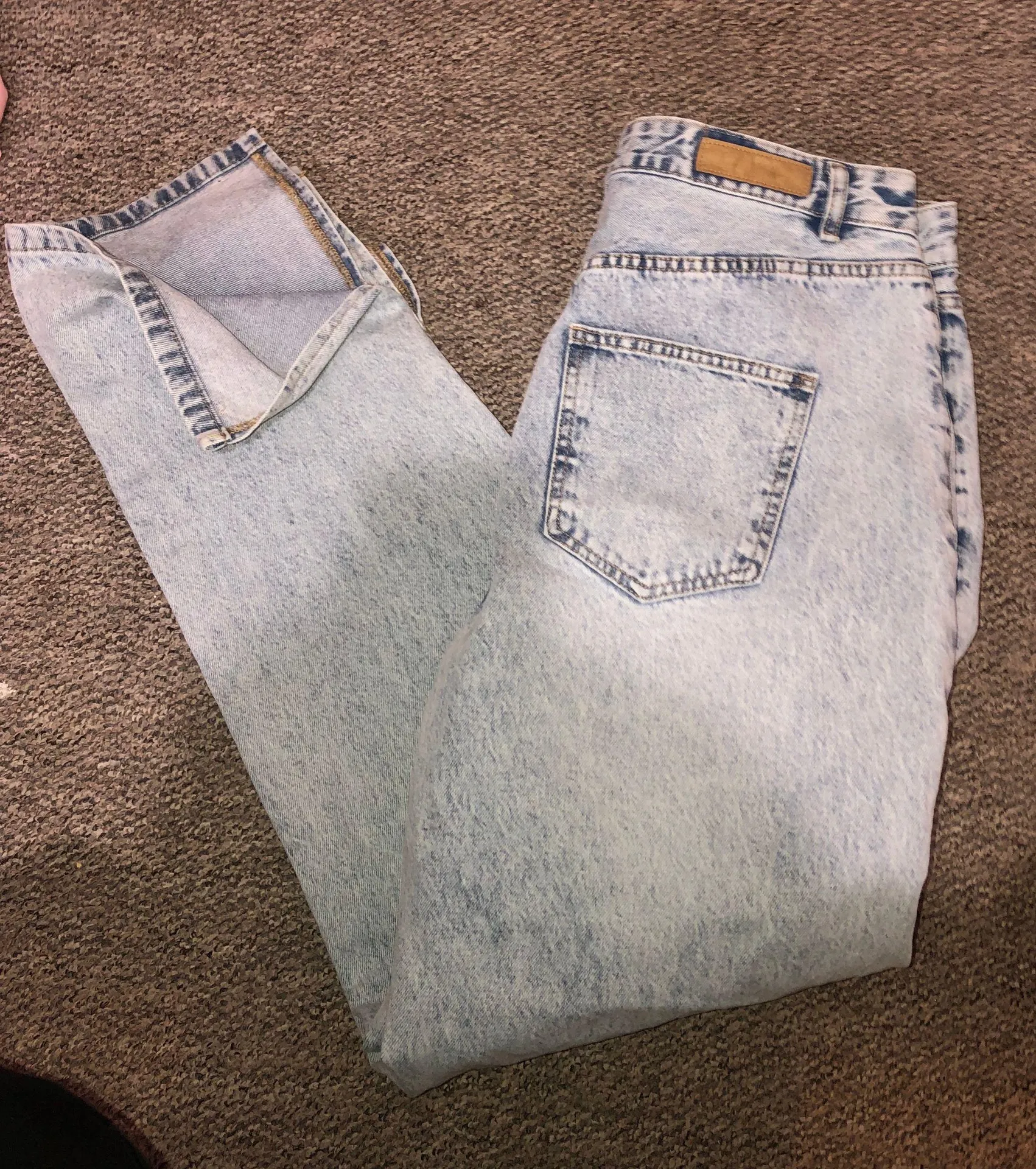 Cotton On Split Hem Jean - Image 3