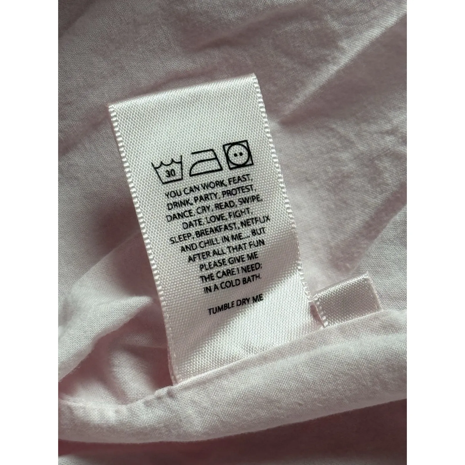 Selkie Maria Midi Dress Size Small Pink Cotton Puff Sleeve Smocked Coquette - Image 6