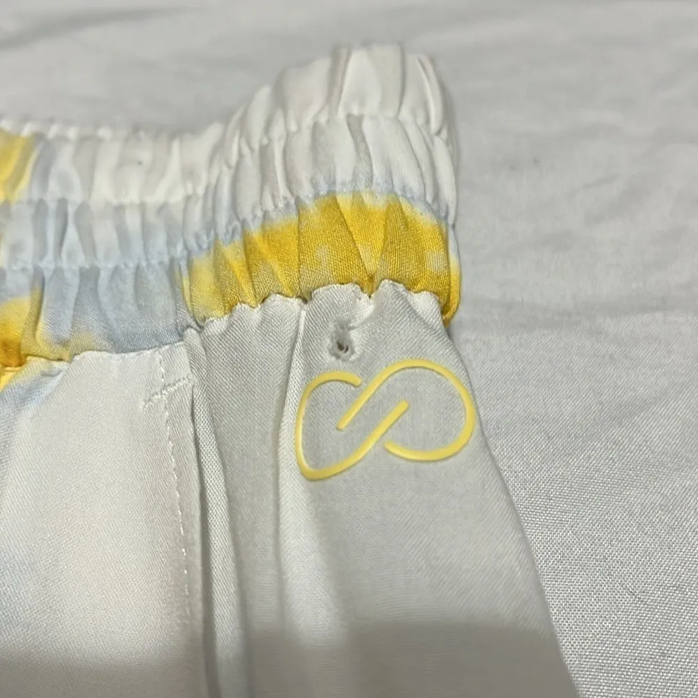 Calia by Carrie Lounge‎ Shorts size L White Size L - Image 5