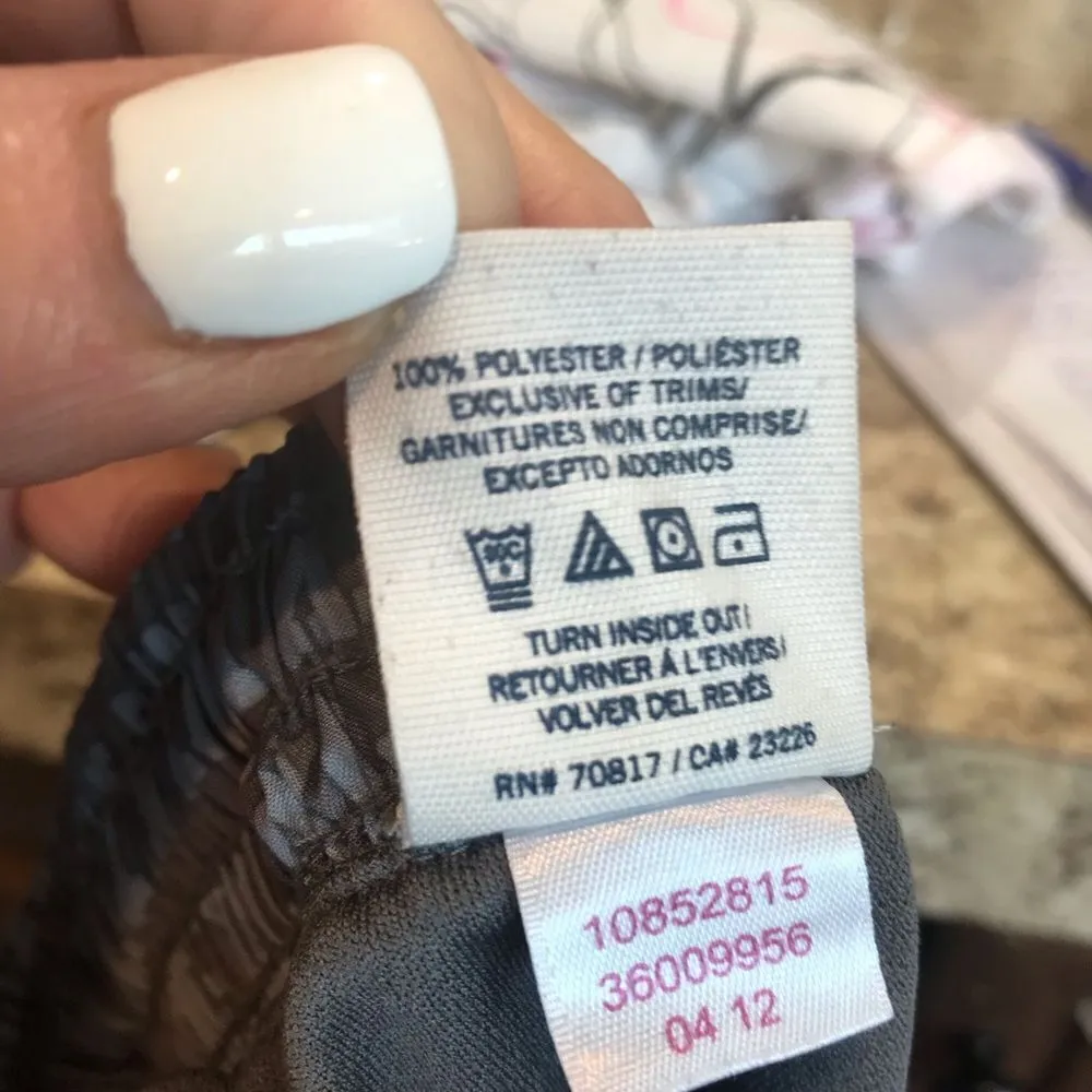 Victoria's Secret Pink Athletic Shorts Extra Small - Image 4