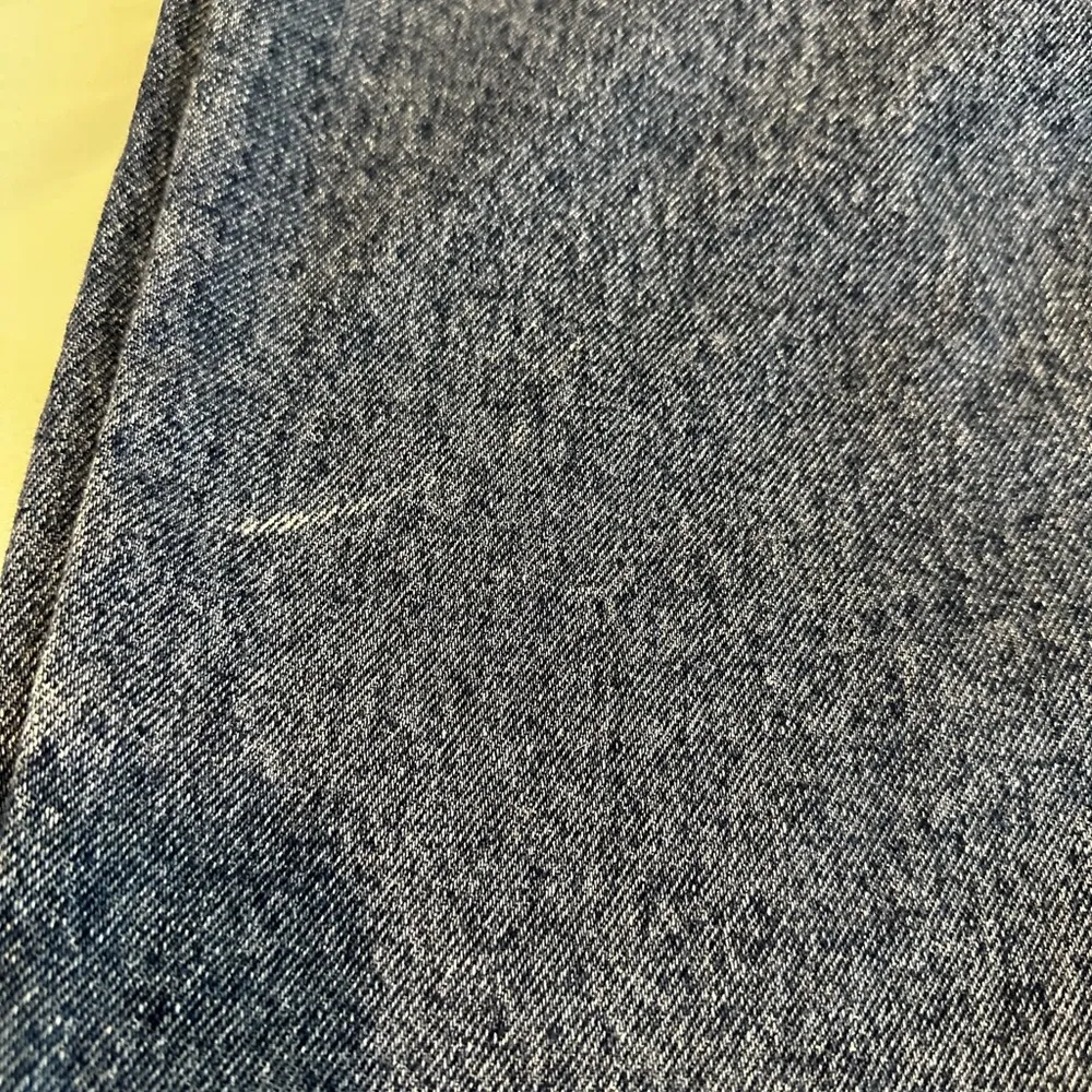 Lee Riders Y2K ‘07 Mom Jeans Dark Wash size 14 LONG. Tapered. 5 Pocket. - Image 8