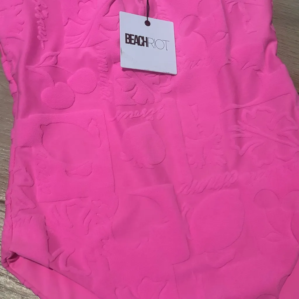 BEACH RIOT Athena One-Piece Swimsuit - Image 7